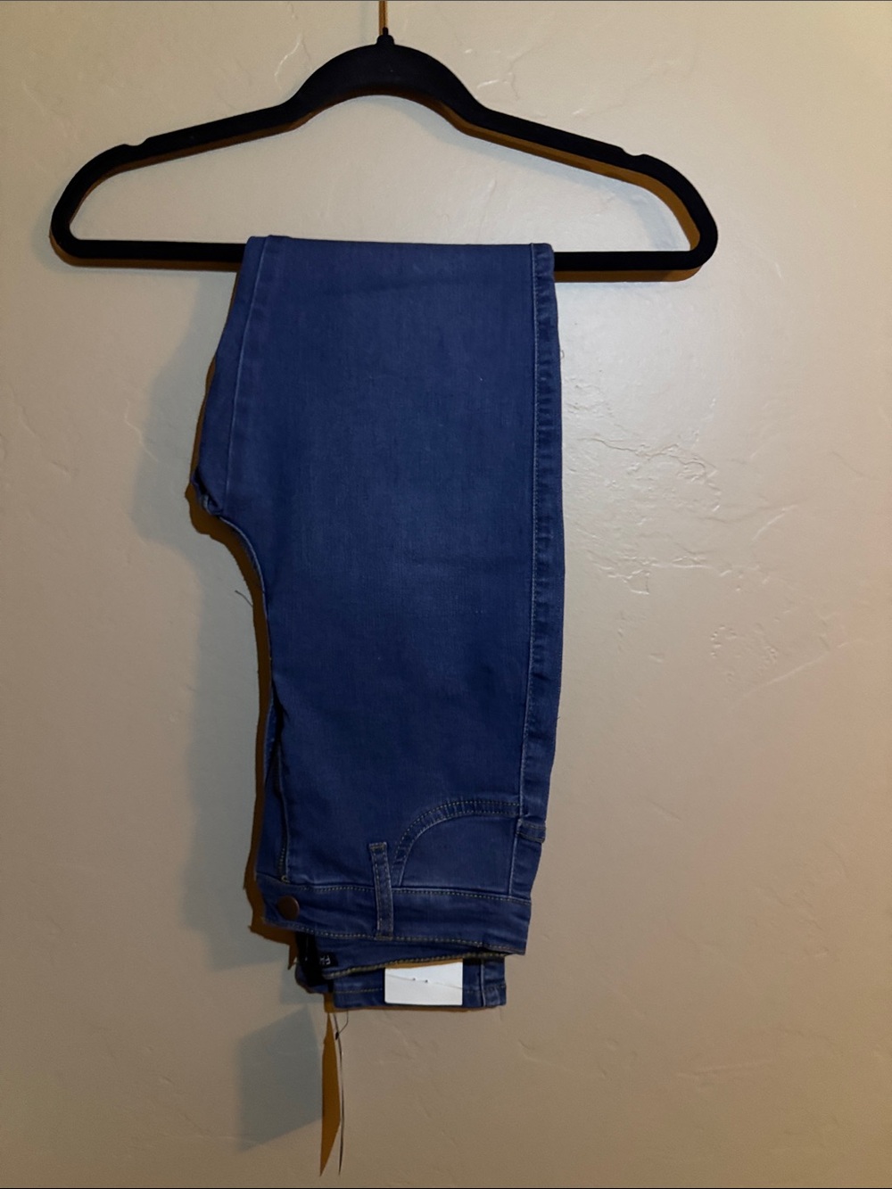 Fashion Nova Skinny Jeans in Indigo Blue